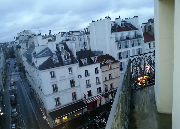 Hipotel Paris Bastille Saint Antoine
